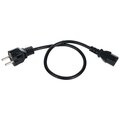 the sssnake Mains Power Cable 0,5m
