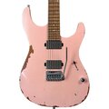  Mayones Guitars Aquila Aged V24 S 6 Pink