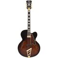 D'Angelico Premier EXL1 Brown Burst