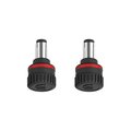  Daddario XPND Power Plug 2-Pack Male