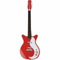  Danelectro 59M NOS+ DC RED
