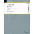  Schott Naudot Babioles op.10