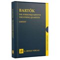  Henle Verlag Bartok Streichquartette