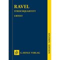  Henle Verlag Ravel Streichquartett