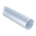  Jaspers Tube Silver 105 cm
