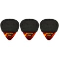  Fender Mojo Grip Picks 3 Pack