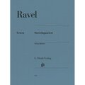  Henle Verlag Ravel Streichquartett F-Dur
