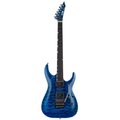  ST Style Guitars ESP LTD MH-1000 Black Ocean
