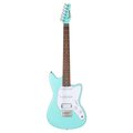  Mooer MLT10 Guitar - Candy Blue
