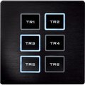  Showtec TR-512 Wall Panel Remote