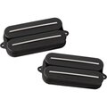  Seymour Duncan Nazgul 6 Humbucker Set Black