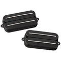  Seymour Duncan Hot Rodded Humbucker Set BL