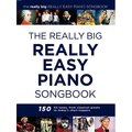  Hal Leonard Really Big Really Easy Piano