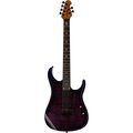 Sterling by Music Man JP150DFM Purple Nebula