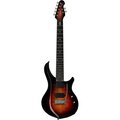  Sterling by Music Man Majesty 207XFM Tiger Eye