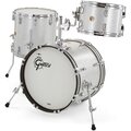  Gretsch Drums USA Custom 18 Silver Sparkle