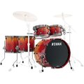  Tama Starcl. Walnut/Birch 5pcs -VBF