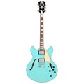  D'Angelico Premier DC Surf Green