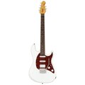  Sterling by Music Man CT30CHSS Olympic White