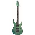  Mooer MMT100 FR Guitar Aurora Green