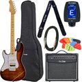  Harley Benton ST-Modern MN HSS LH FBB Set