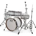  DrumCraft Series 6 Studio White Burst