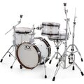  DrumCraft Series 6 Jazz White Burst