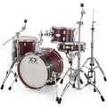 DrumCraft Series 6 Jazz Red Fade