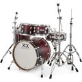  DrumCraft Series 6 Studio Red Fade