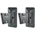  K&M 24472 Speaker wall mount setBK