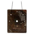  Black Swamp Percussion Anvil Gong 7,5