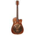  Beard Guitars Trailhead E-Model CE Tobacco