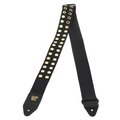  Ernie Ball E-Guitar Strap HL Metal Gold