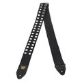  Ernie Ball E-Guitar Strap HL Metal Silver