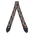  Ernie Ball E-Guitar Strap Noble Rose