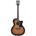  D'Angelico Premier Gramercy Aged Burst
