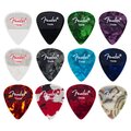  Fender 351 Dotted Celluloid 12Pk Thin