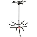  Fender Adjustable Cradle Stand 3-Gtr