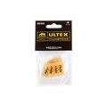  Dunlop Thumb Pick med. Yellow 4er Set