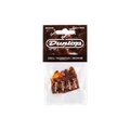  Dunlop Thumb Pick med. Shell 4er Set