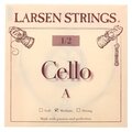  Larsen Cello Single String A 1/2 Med.