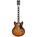  D'Angelico Premier Mini DC Dark Ice Tea
