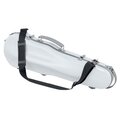  Artino Muse Violin Case 1/2 - 1/4 WH