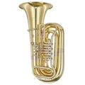  Josef Lidl Moldau LBB 684-4L Bb-Tuba