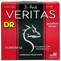  DR Strings Veritas VTE-10 3-Pack