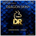  DR Strings Dragon Skin+ DAP-10/12 Coated