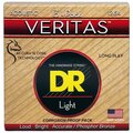  DR Strings Veritas Acoustic VTA-12 3-Pack
