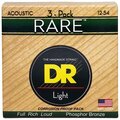 DR Strings Rare Acoustic RPM-12 3-Pack