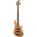  Franz Bassguitars Merak 5 Spalted Alder LTD 2024