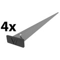  Vicoustic VicFix Suspension Profile 1190